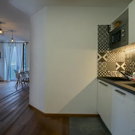 Comballo Apartment *