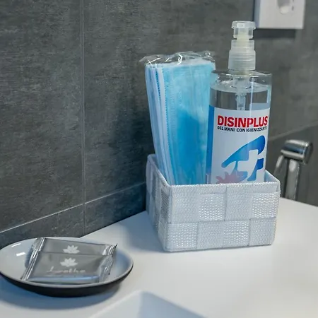Comballo Apartment Lezzeno