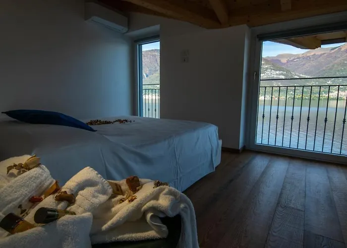 Apartamento Comballo Lezzeno