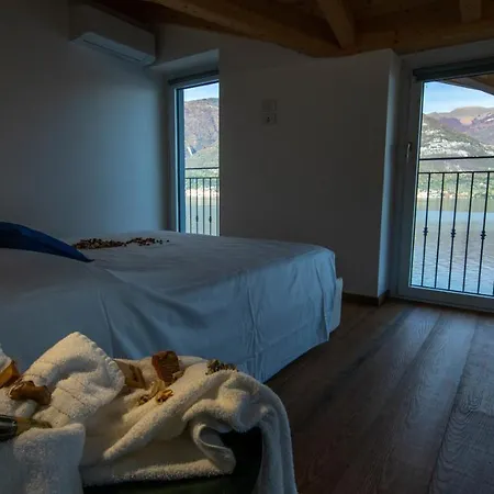 Apartament Comballo Lezzeno